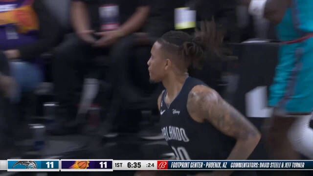 2023.3.17NBA录像高清回放 魔术vs太阳 免费更新