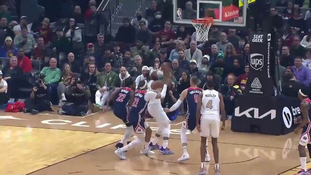 2023.3.18NBA录像回放 奇才vs骑士 免费更新