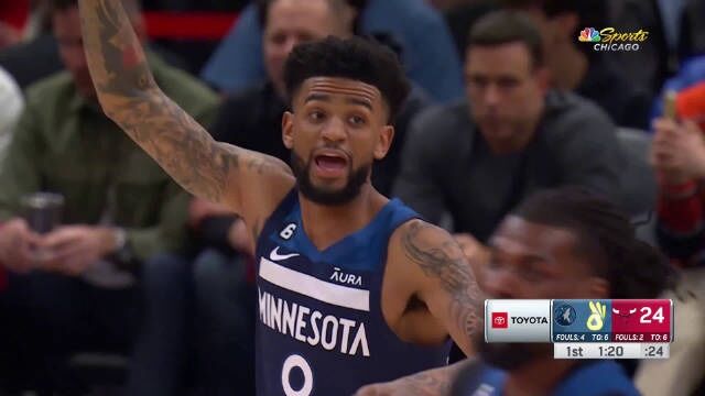 2023.3.18NBA录像回放 森林狼vs公牛 免费更新