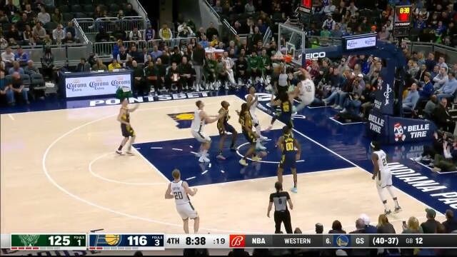 2023.3.30NBA录像回放 雄鹿vs步行者 免费更新