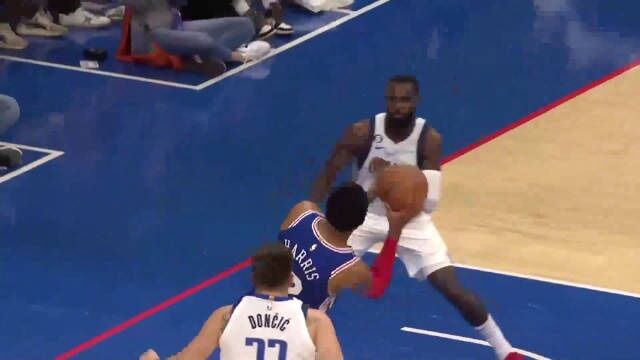 2023.3.30NBA录像回放 独行侠vs76人 免费更新