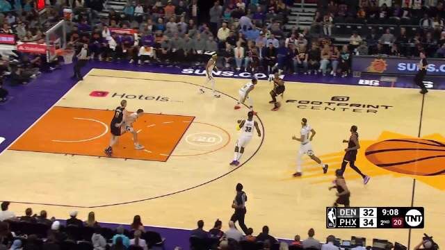 2023.4.7NBA录像高清回放 掘金vs太阳 免费更新