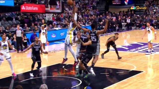 2023.4.8NBA录像回放 勇士vs国王 免费更新