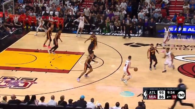 2023.4.12NBA录像高清回放 老鹰vs热火 免费更新