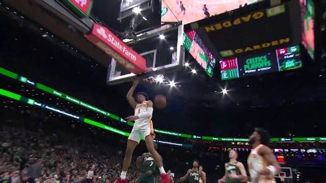 2023.4.16NBA录像回放 老鹰vs凯尔特人 免费更新