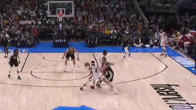 2023.4.20NBA录像回放 热火vs雄鹿 免费更新