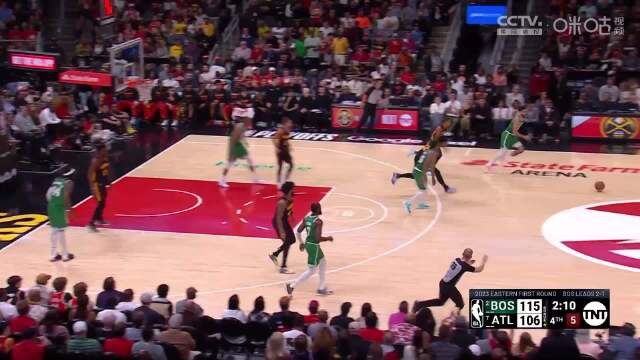 2023.4.24NBA录像回放 凯尔特人vs老鹰 免费更新