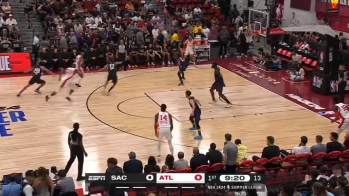 2023.7.8NBA录像高清回放 国王vs老鹰 免费更新