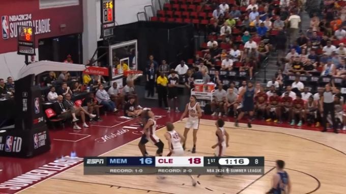 2023.7.11NBA录像回放 灰熊vs骑士 免费更新