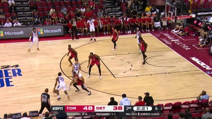 2023.7.13NBA录像回放 猛龙vs活塞 免费更新