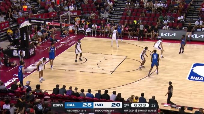 2023.7.15NBA录像回放 独行侠vs步行者 免费更新
