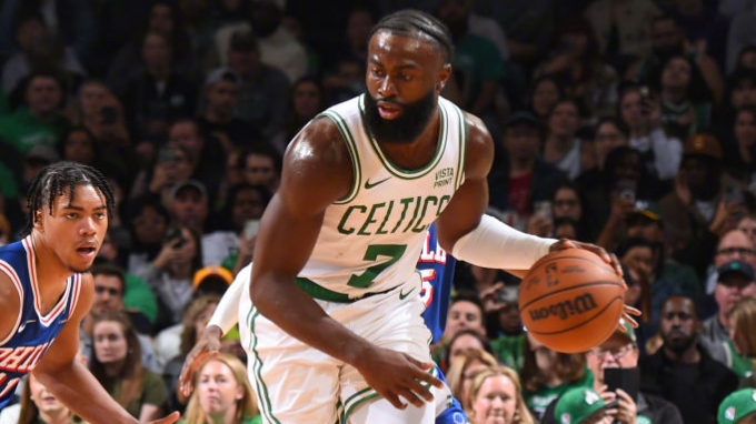 2023.10.9NBA录像回放 76人vs凯尔特人 免费更新