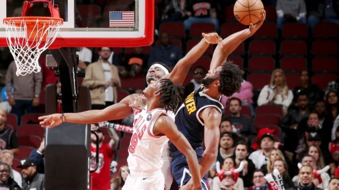 2023.10.13NBA录像回放 掘金vs公牛 免费更新