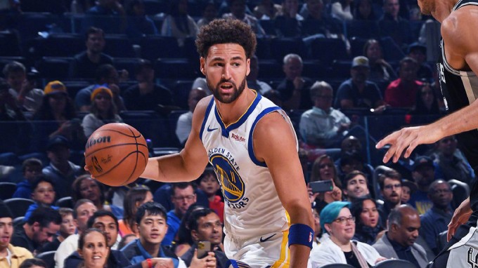 2023.10.21NBA录像回放 马刺vs勇士 免费更新