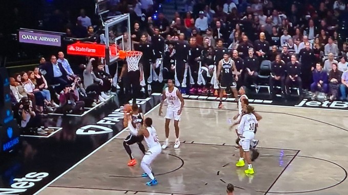 2023.10.26NBA录像回放 骑士vs篮网 免费更新