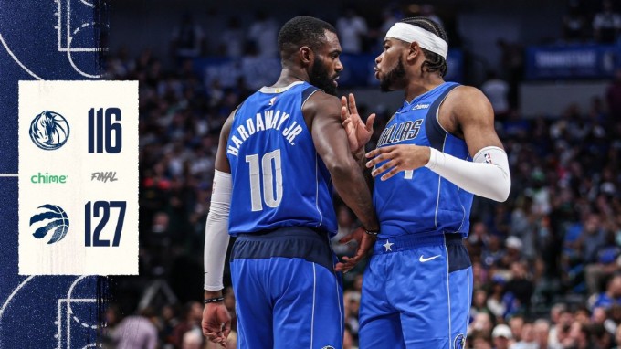 2023.11.9NBA录像高清回放 猛龙vs独行侠 免费更新