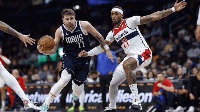 2023.11.16NBA录像回放 独行侠vs奇才 免费更新