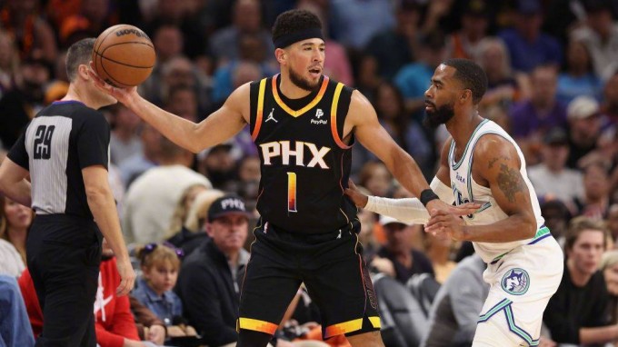 2023.11.16NBA录像回放 森林狼vs太阳 免费更新