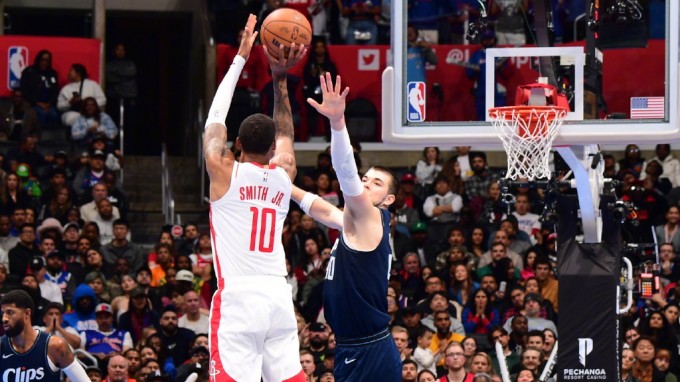 2023.11.18NBA录像回放 火箭vs快船 免费更新